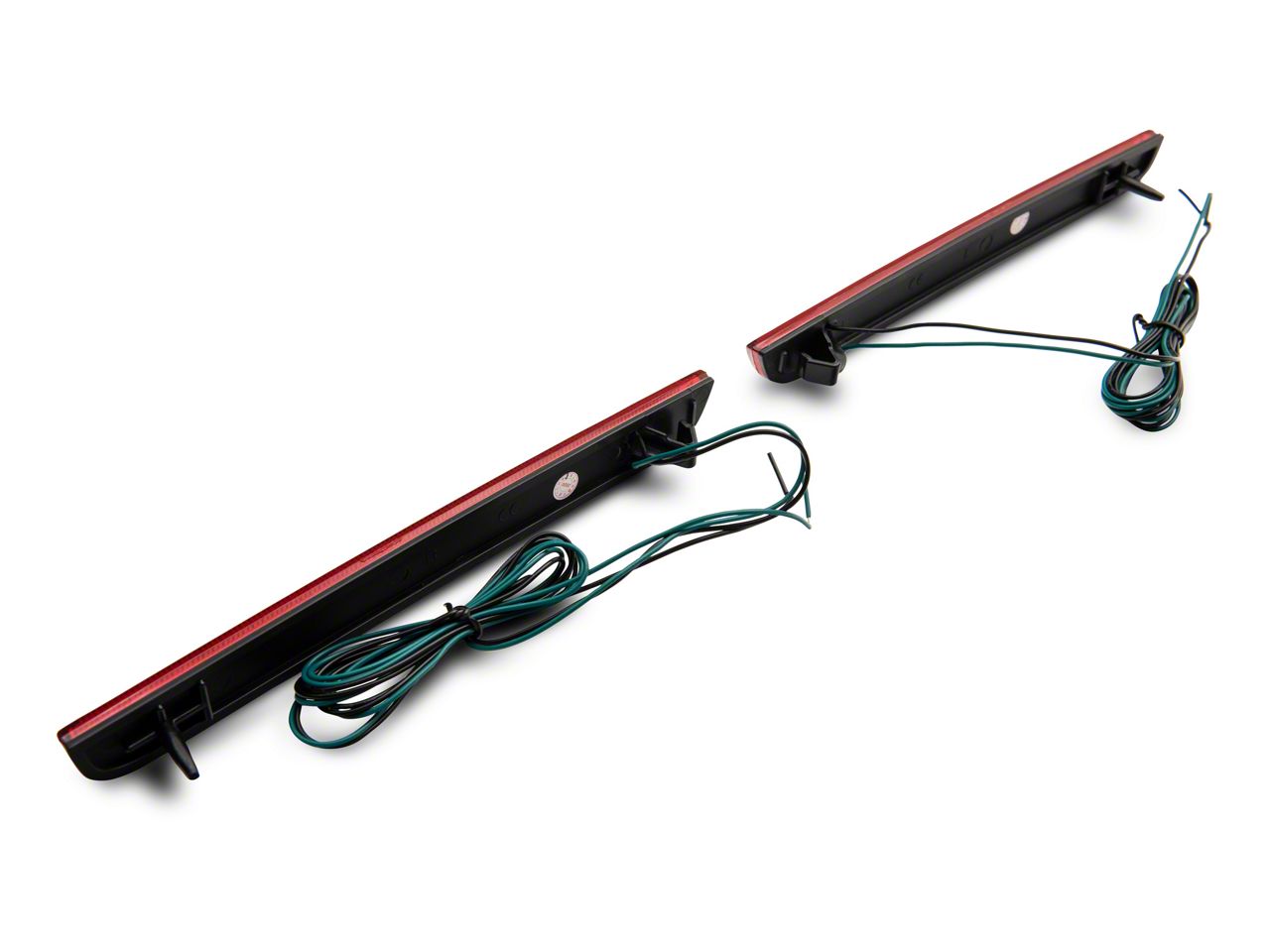 Raxiom Axial Series LED Rear Bumper Reflector Lamps CH6724