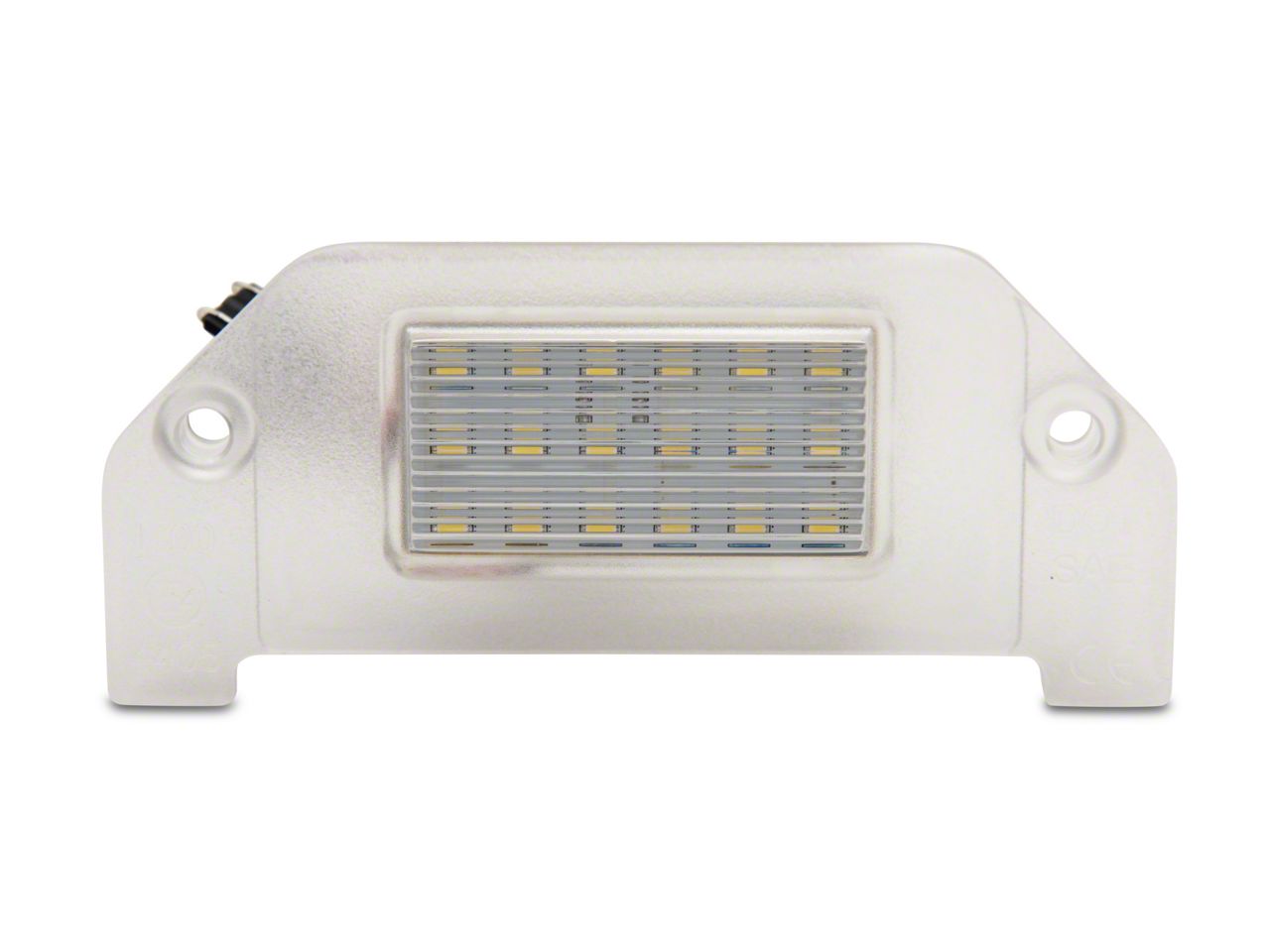 Raxiom Axial Series LED License Plate Lamp CH7126