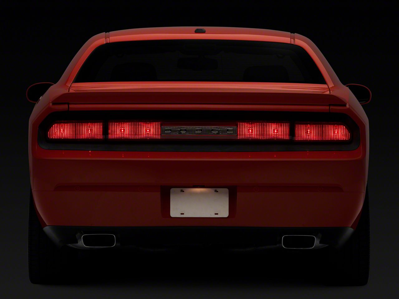 Raxiom Axial Series LED License Plate Lamp CH7126