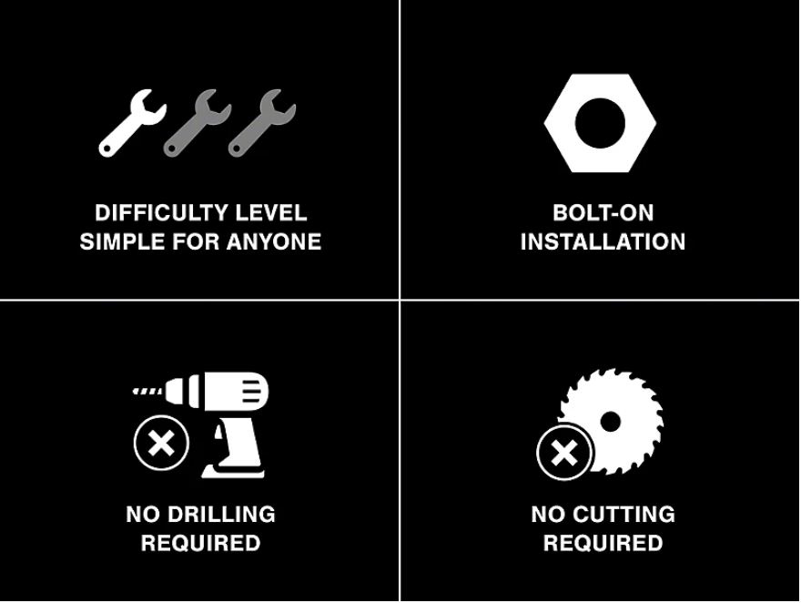 Raxiom Smoked CH15223