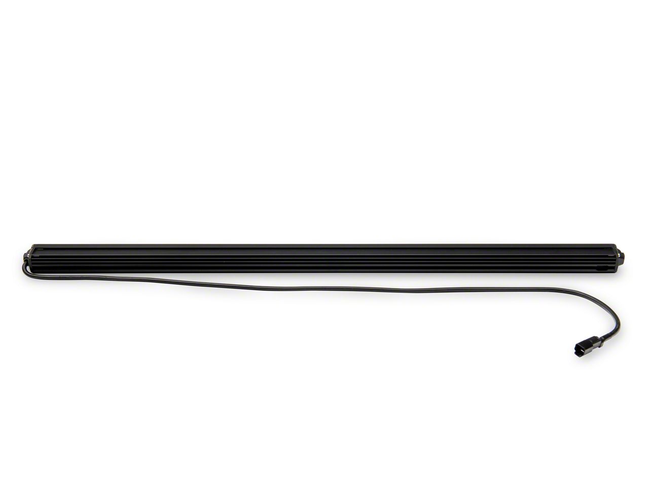 Raxiom Axial Series 40-Inch 200w LED Light Bar with Windshield Mounting Brackets FB13196