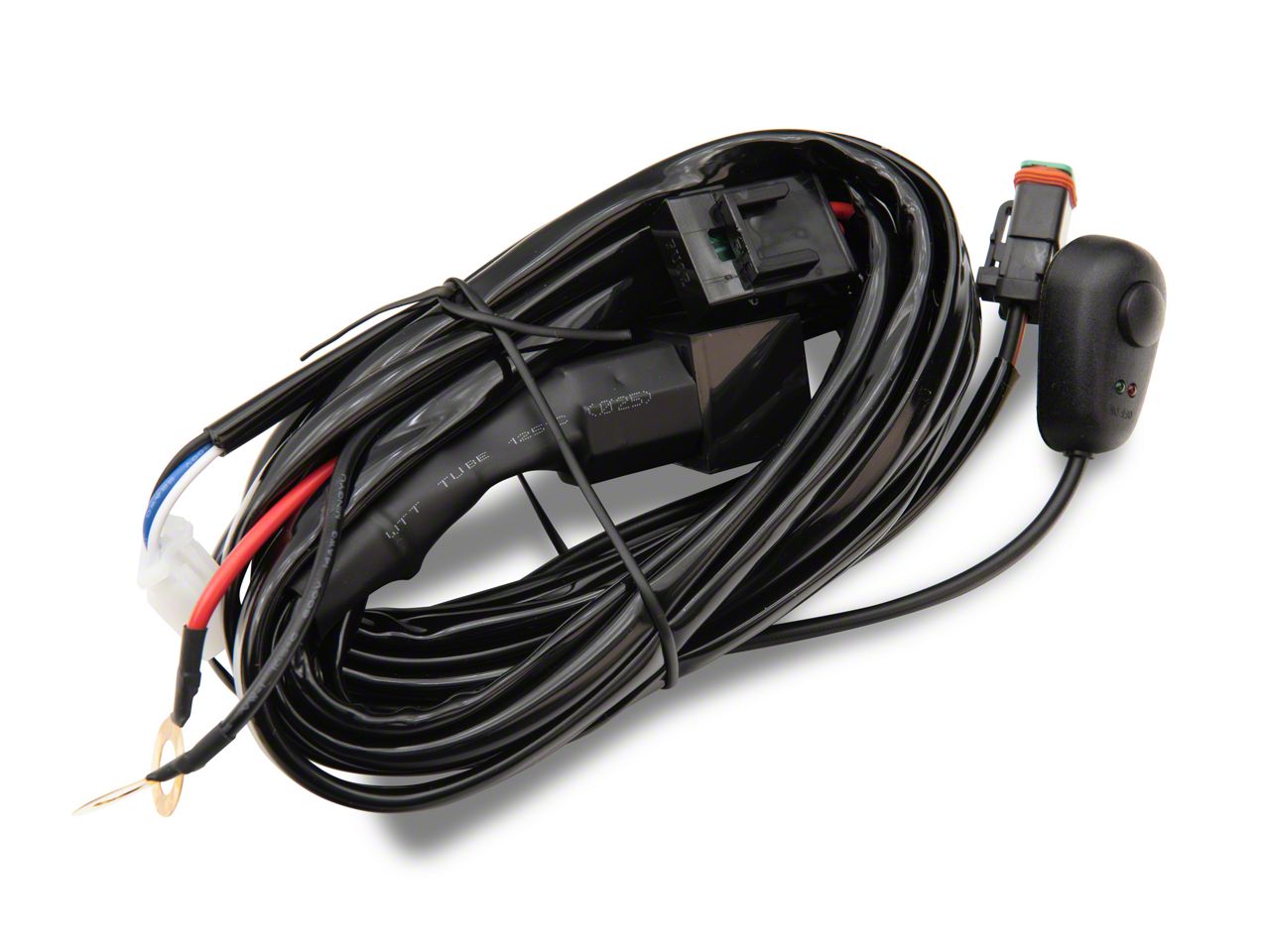 Raxiom Axial Series 40-Inch 200w LED Light Bar with Windshield Mounting Brackets FB13196