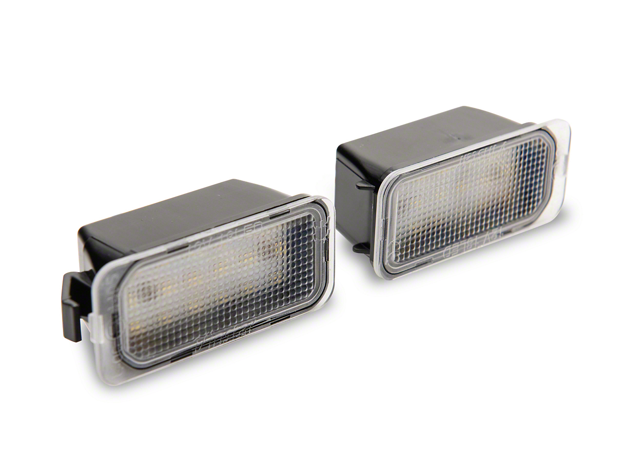 Raxiom Axial Series LED License Plate Lamps FR7412