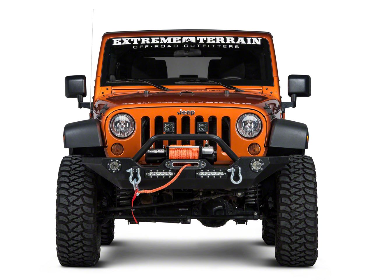 Raxiom 3-Inch Square LED Light J100991