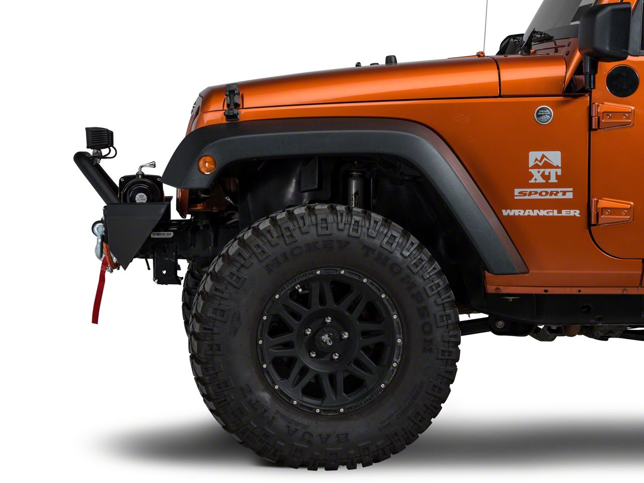 Raxiom 3-Inch Square LED Light J100991