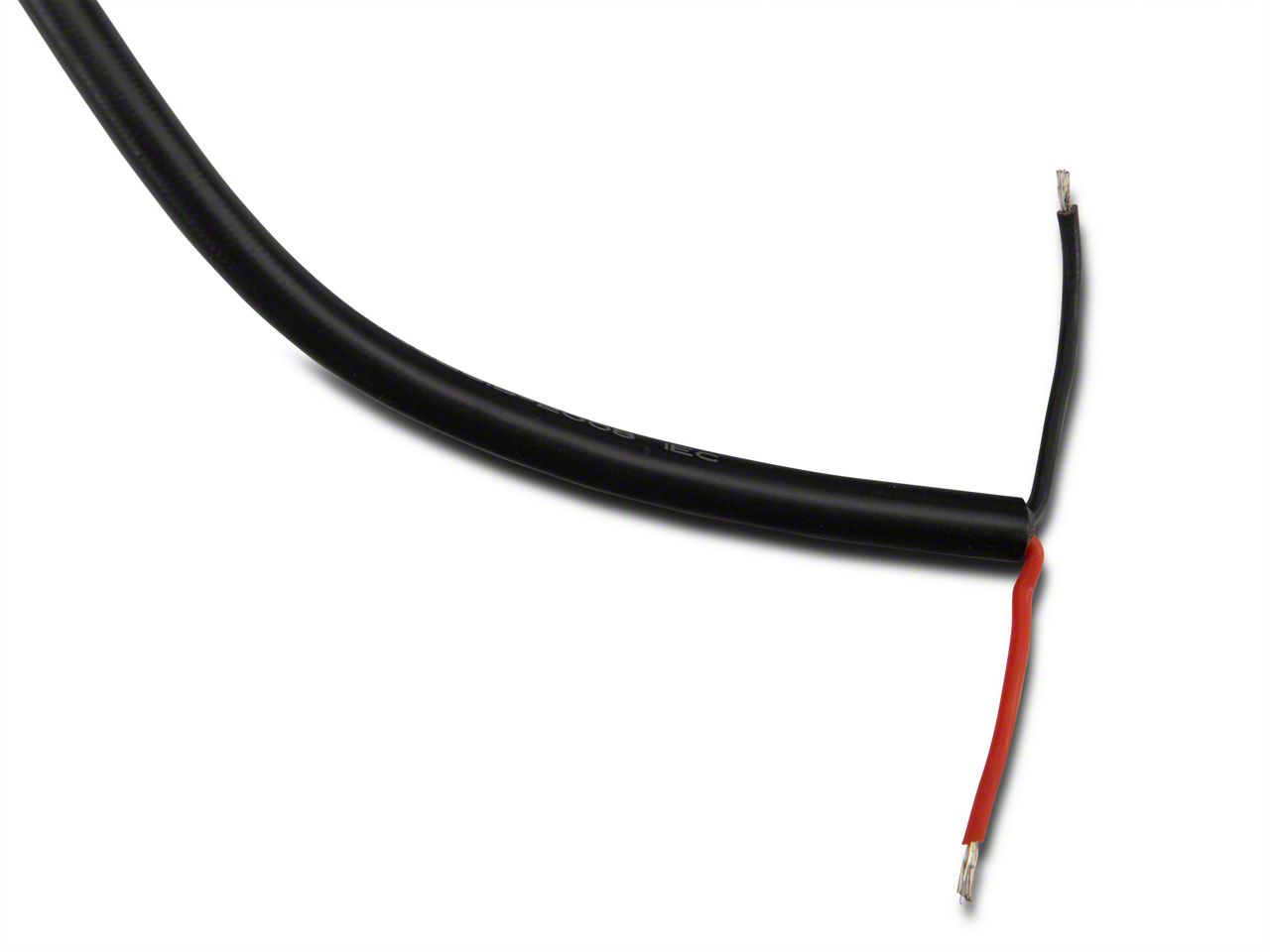 Raxiom 3-Inch Square LED Light J100991