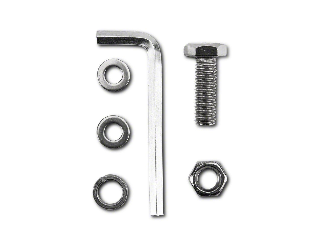 Raxiom 3-Inch Square LED Light J100991