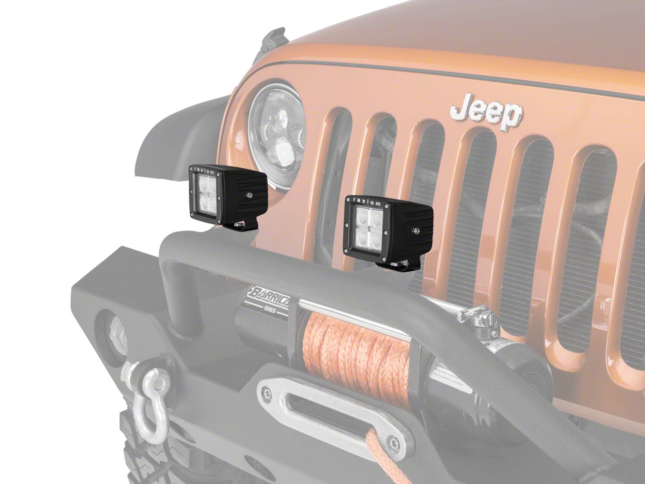 Raxiom Flood Beam J106731