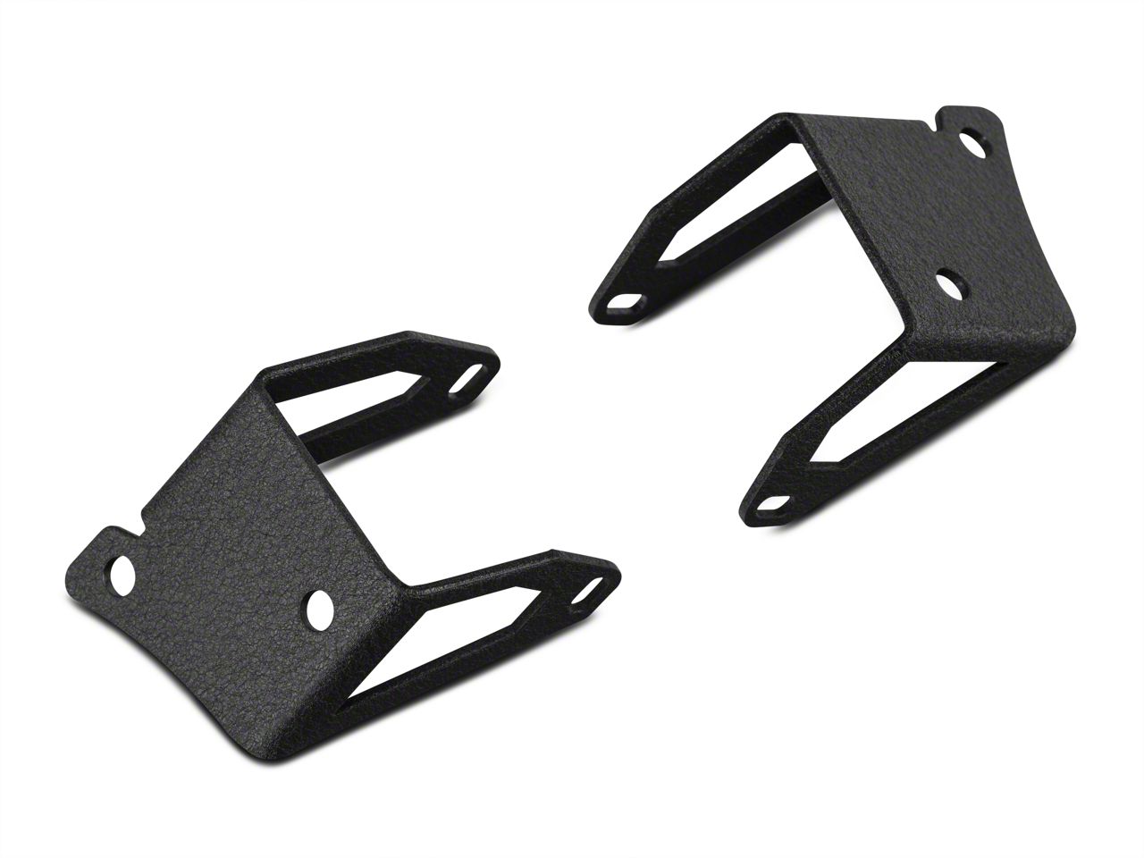 Raxiom Windshield Mounted Light Brackets J106735