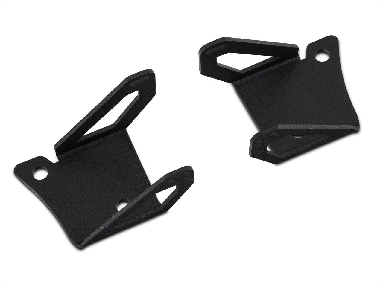 Raxiom Windshield Mounted Light Brackets J106735