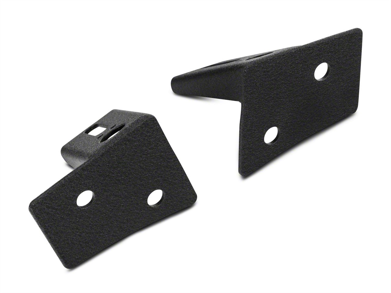 Raxiom Windshield Mounted Light Brackets J106736