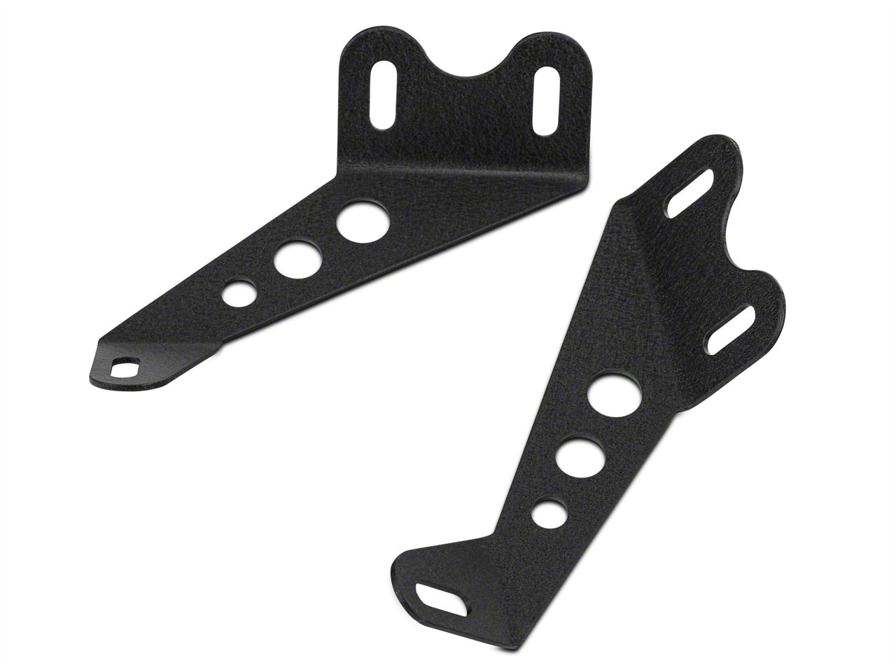 Raxiom 24-Inch Light Bar Hood Mounting Brackets J106738