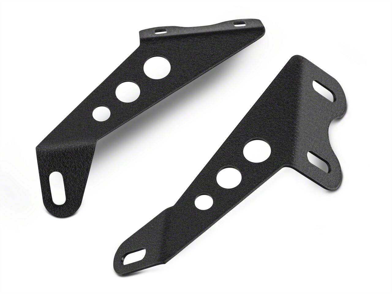 Raxiom 24-Inch Light Bar Hood Mounting Brackets J106738