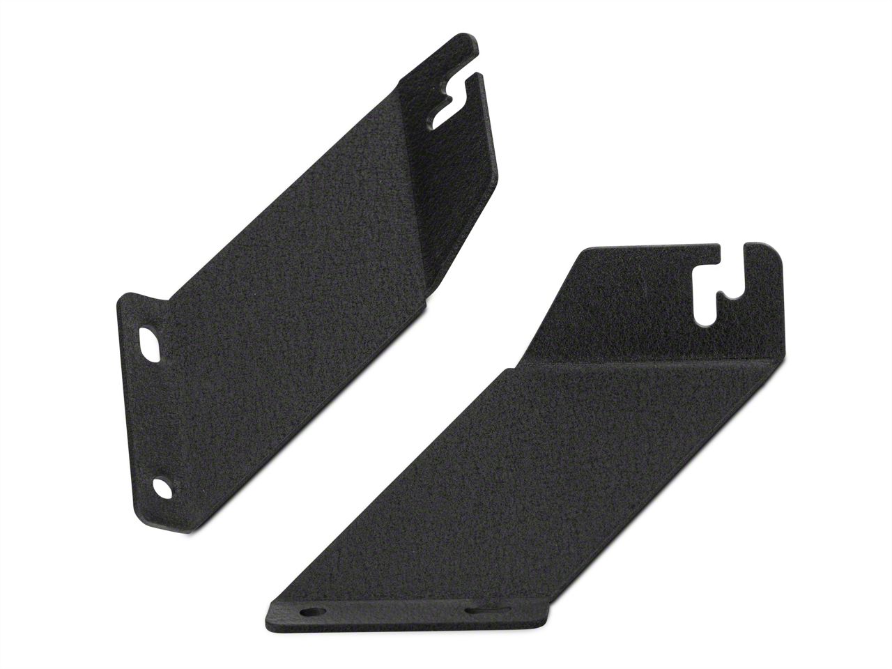 Raxiom 20-Inch Light Bar Hood Mounting Brackets J106742
