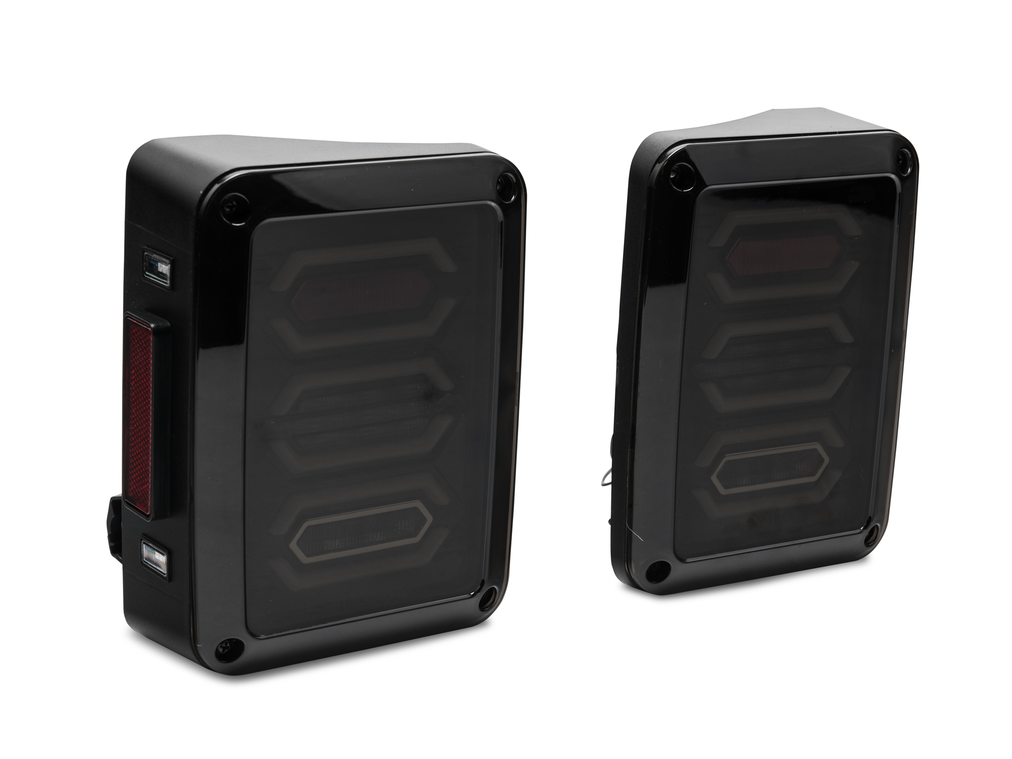 Raxiom Smoked Lens J106751