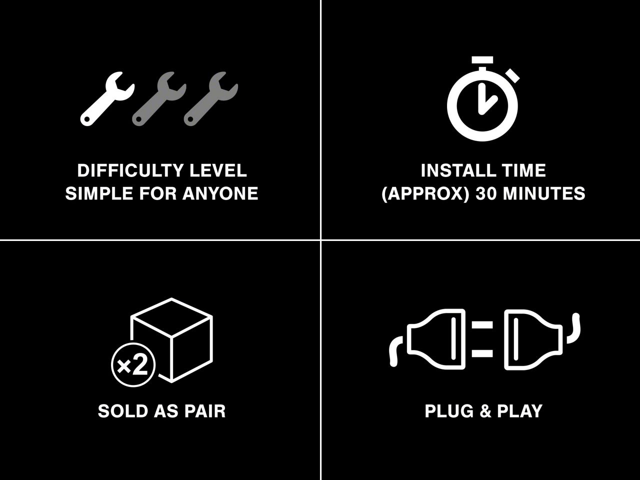 Raxiom Smoked J106752