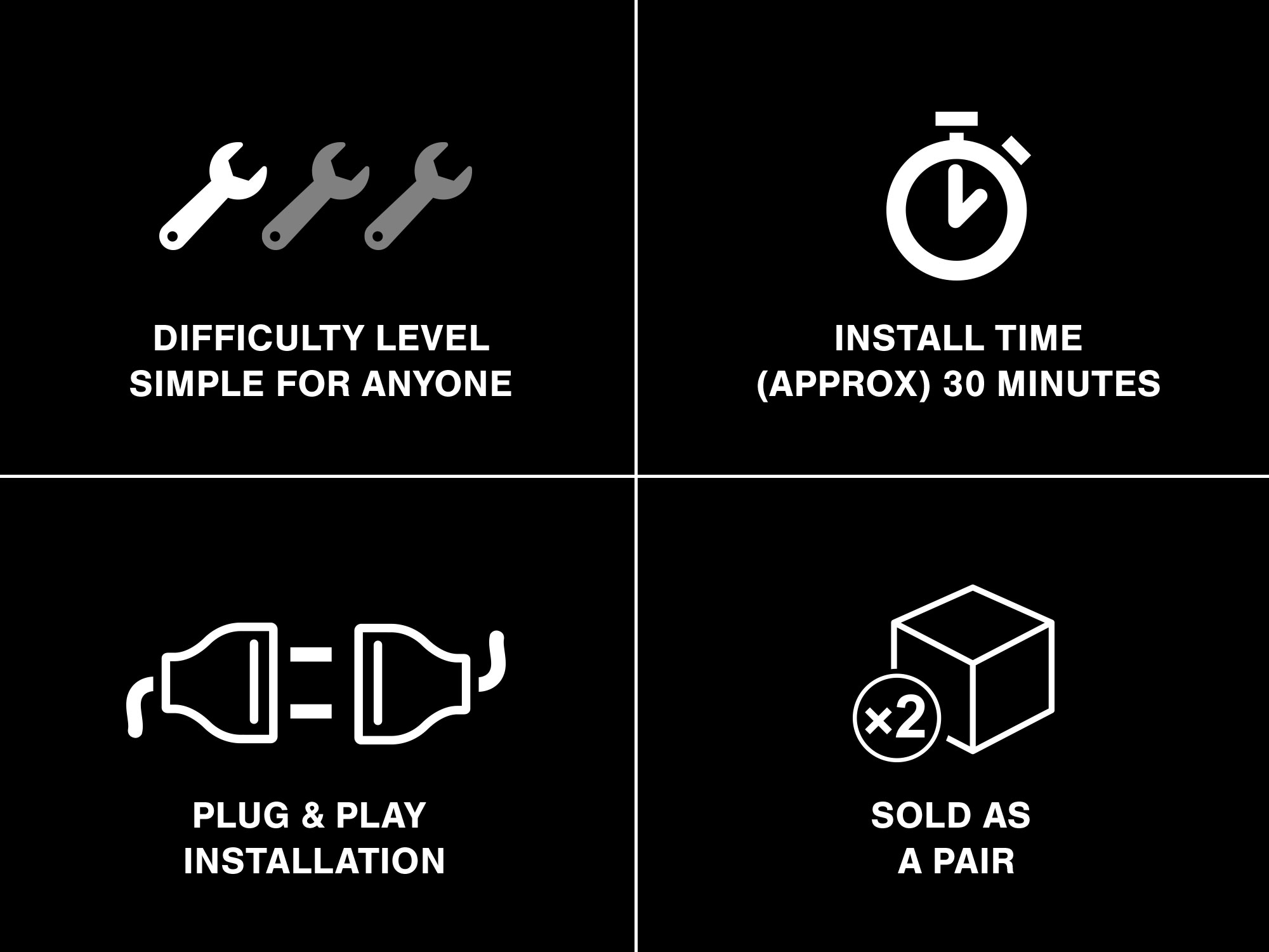 Raxiom Clear Lens J108039