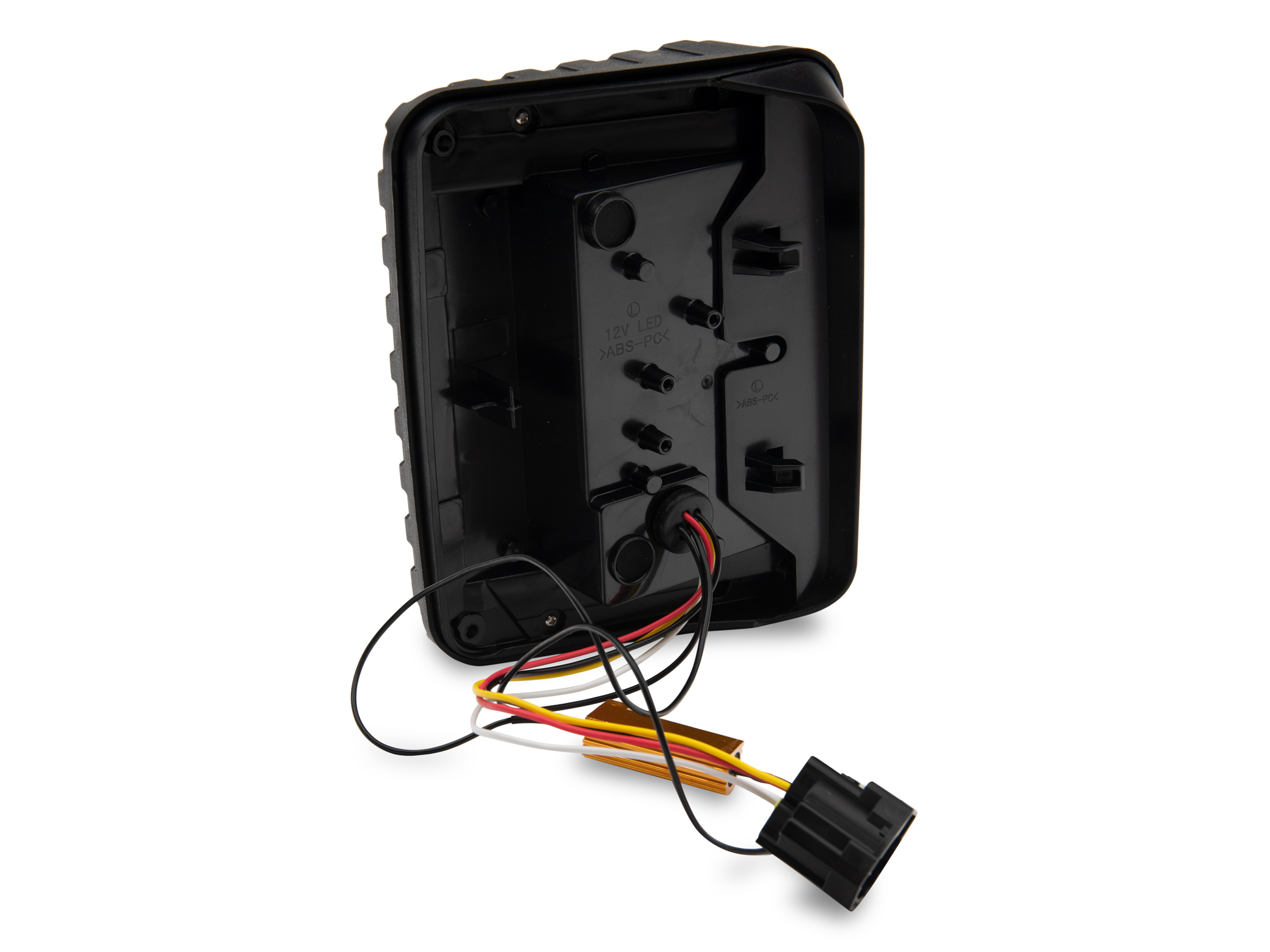 Raxiom Smoked Lens J115435