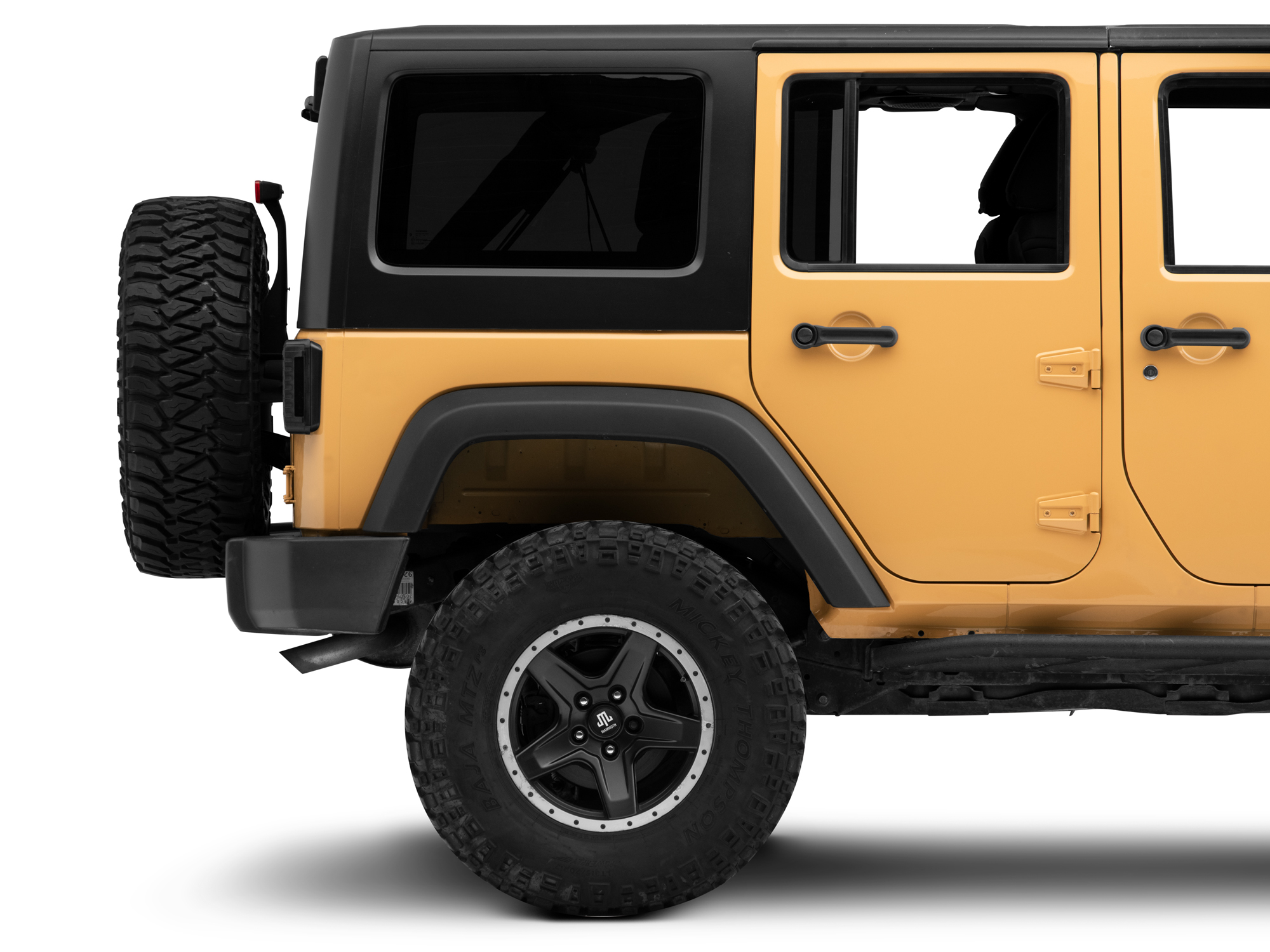 Raxiom Smoked Lens J115435