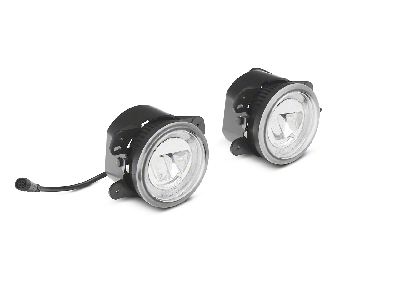 Raxiom Axial Series LED DRL Fog Lights J119947-B