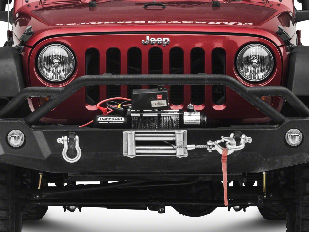 Raxiom Axial Series LED DRL Fog Lights J119947-B