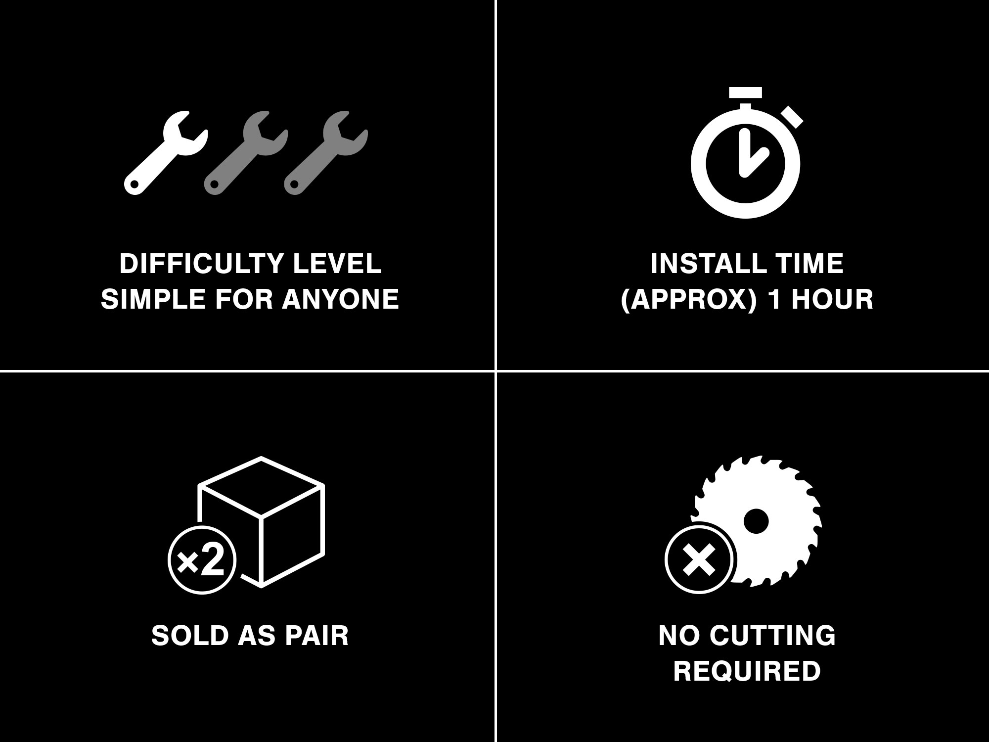 Raxiom Clear Lens J121871