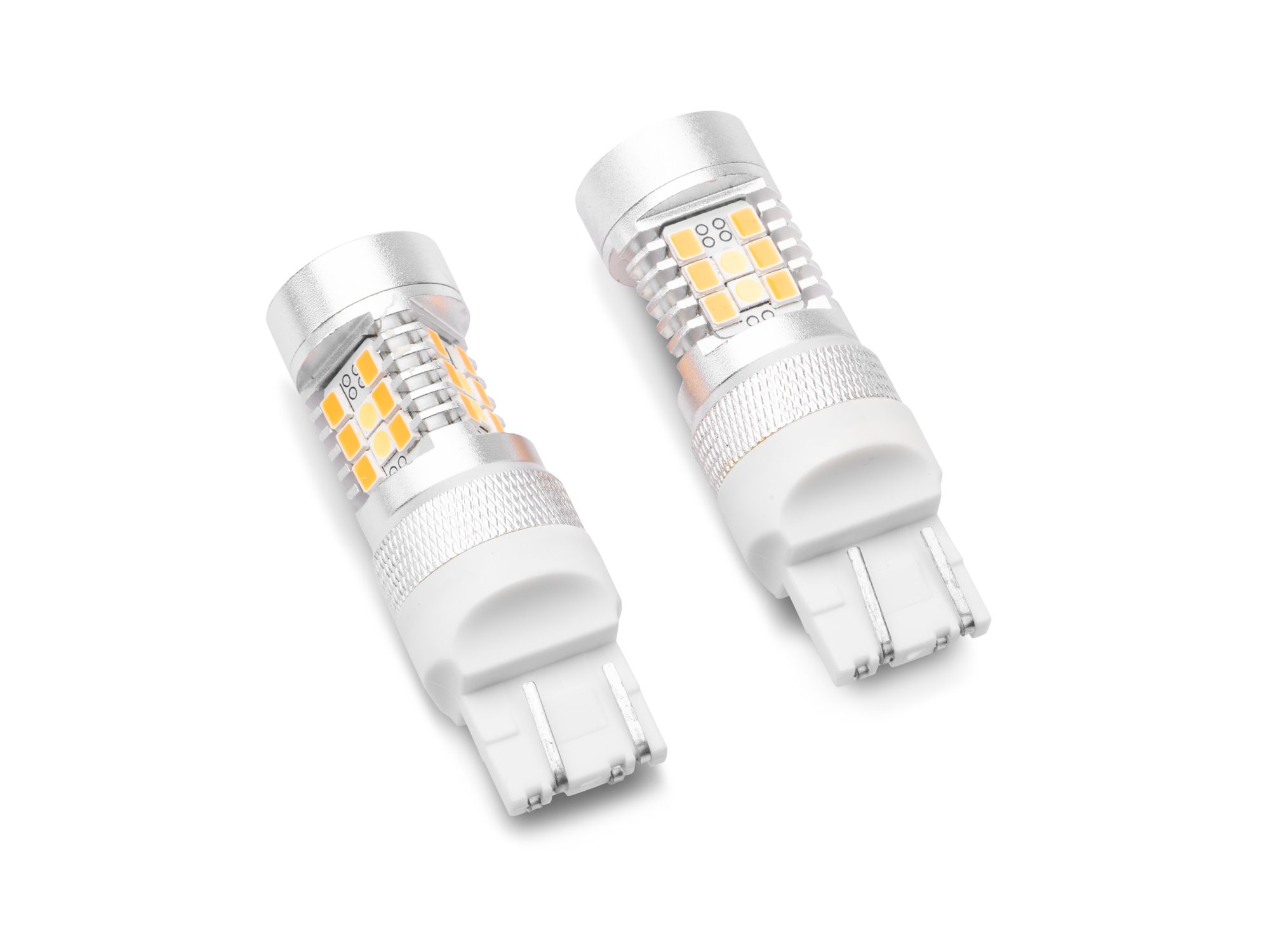 Raxiom Axial Series Switchback LED Front Turn Signal Light Bulbs J122517-JL