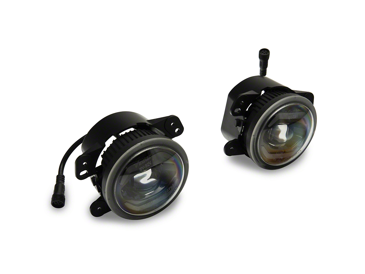 Raxiom Axial Series LED DRL Fog Lights J127019