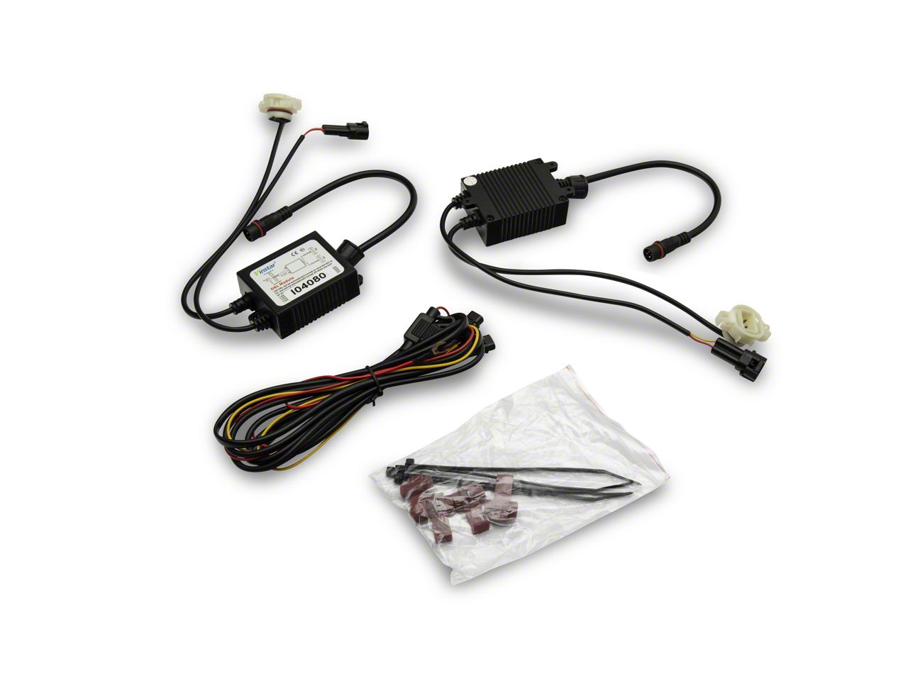 Raxiom Axial Series LED DRL Fog Lights J127019