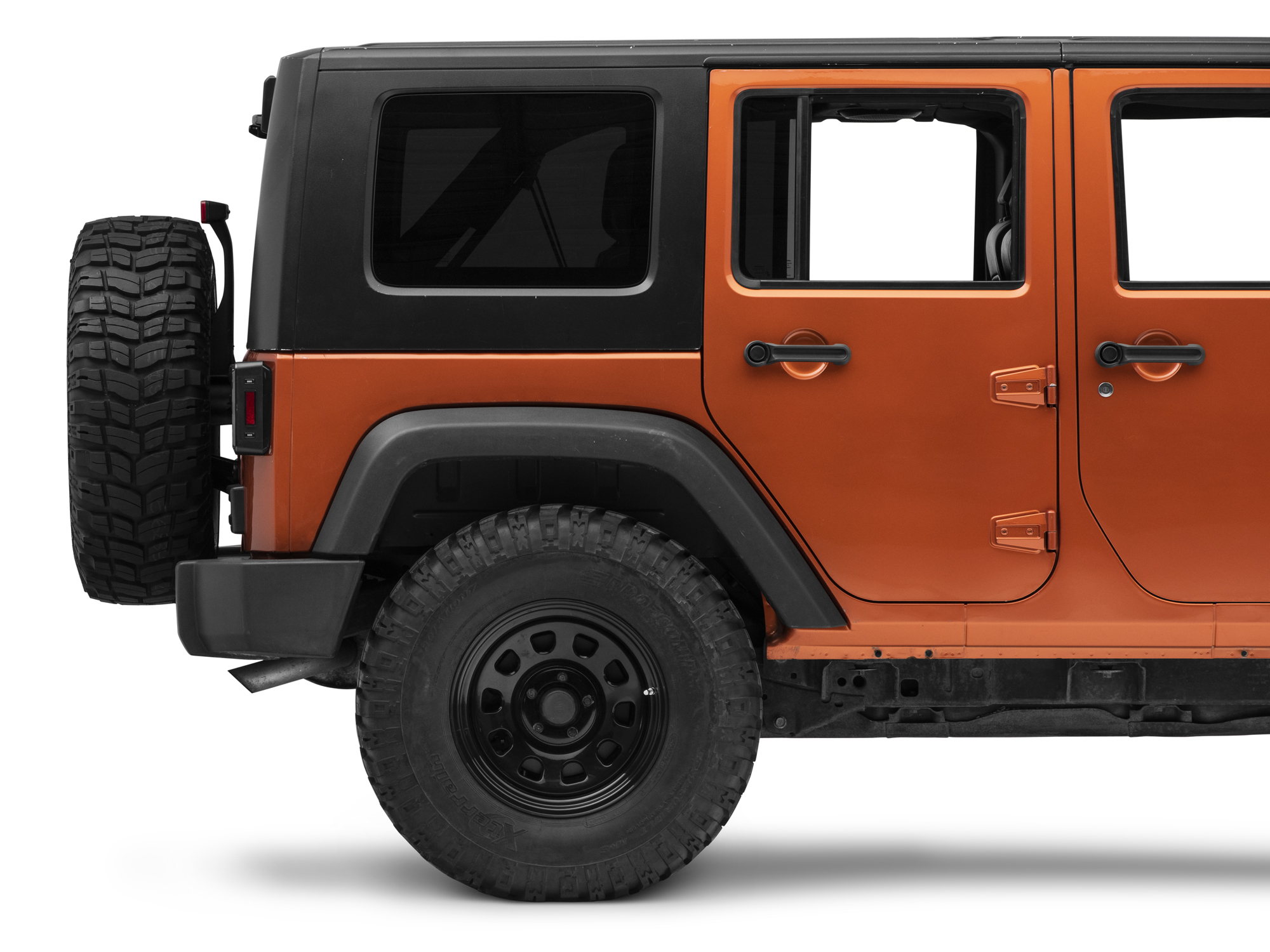 Raxiom Smoked Lens J130808