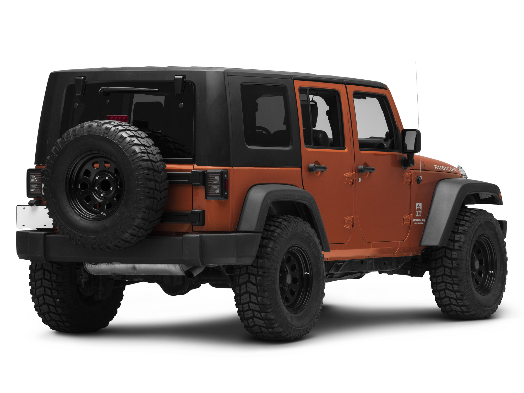 Raxiom Smoked Lens J130808