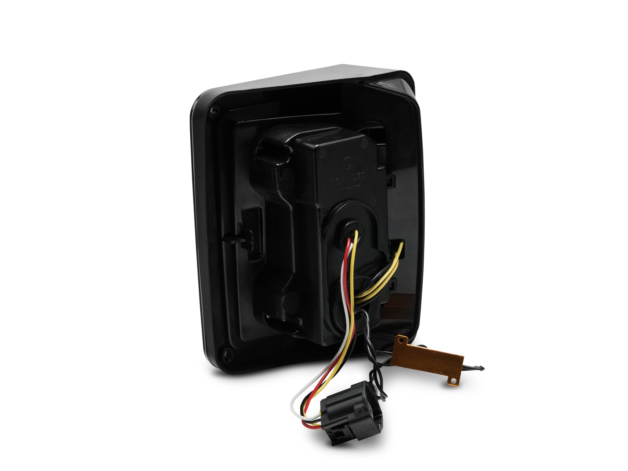 Raxiom Smoked Lens J130808