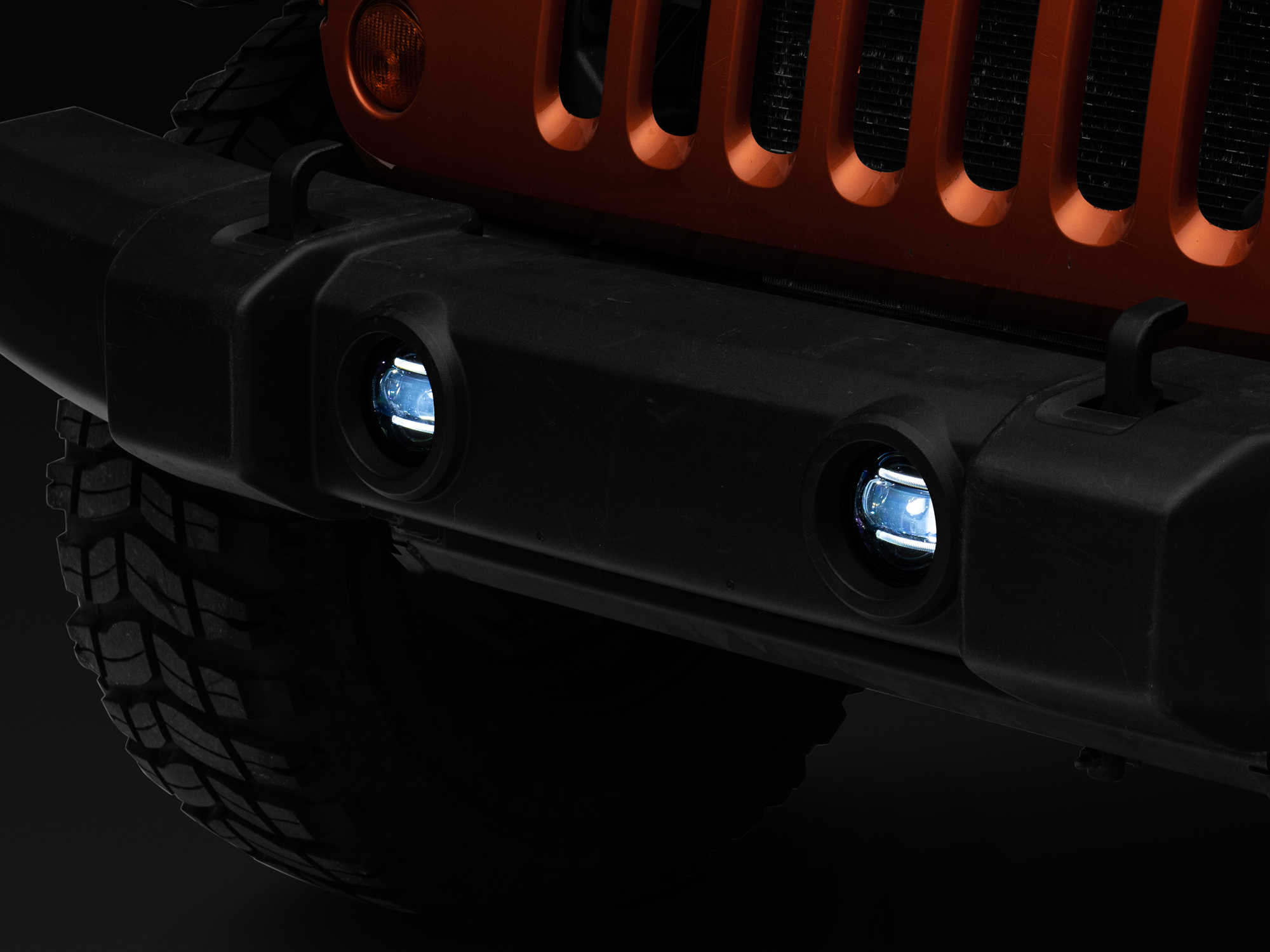 Raxiom Axial Series LED Fog Lights J130814