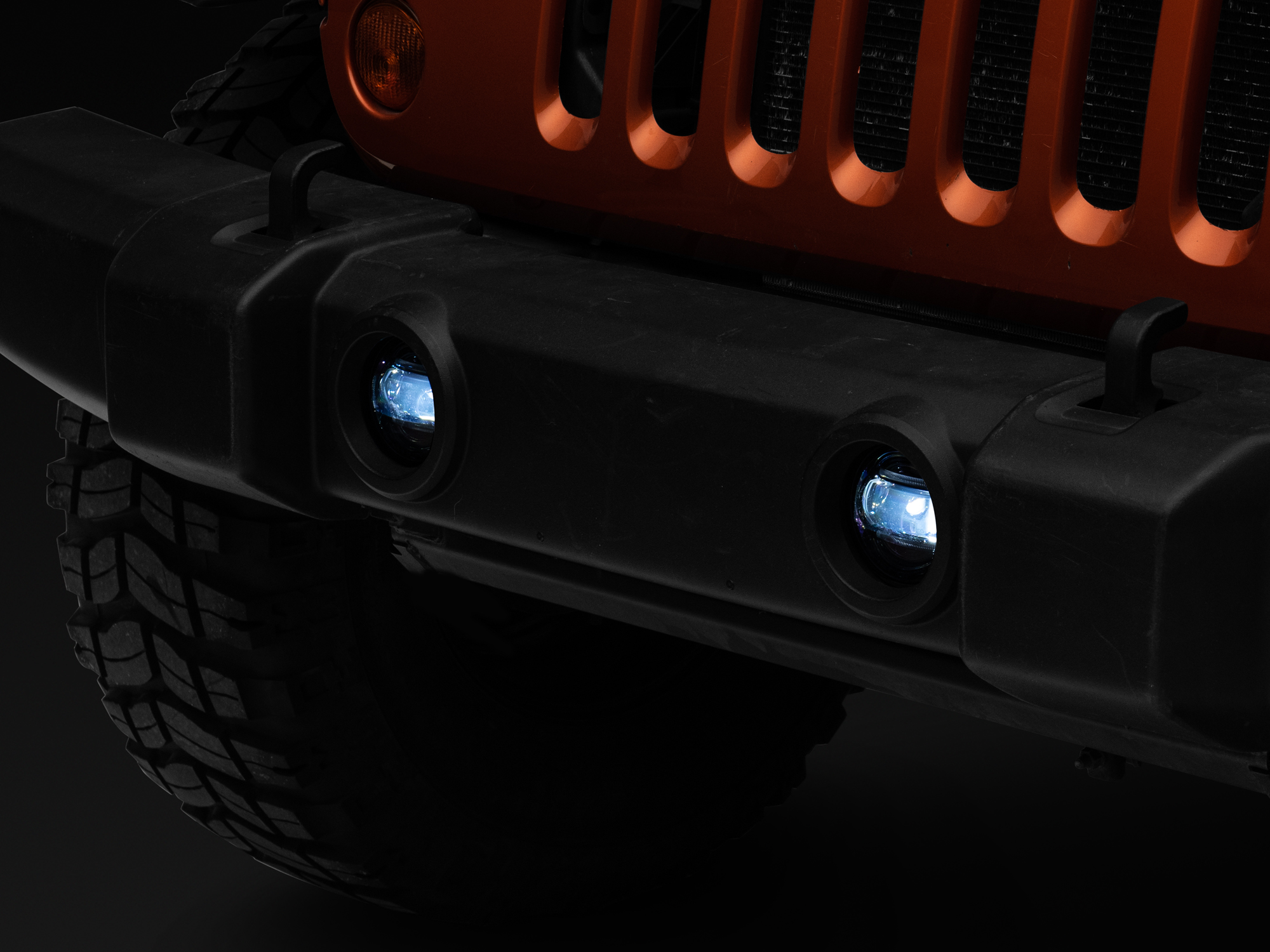 Raxiom Axial Series LED Fog Lights J130814