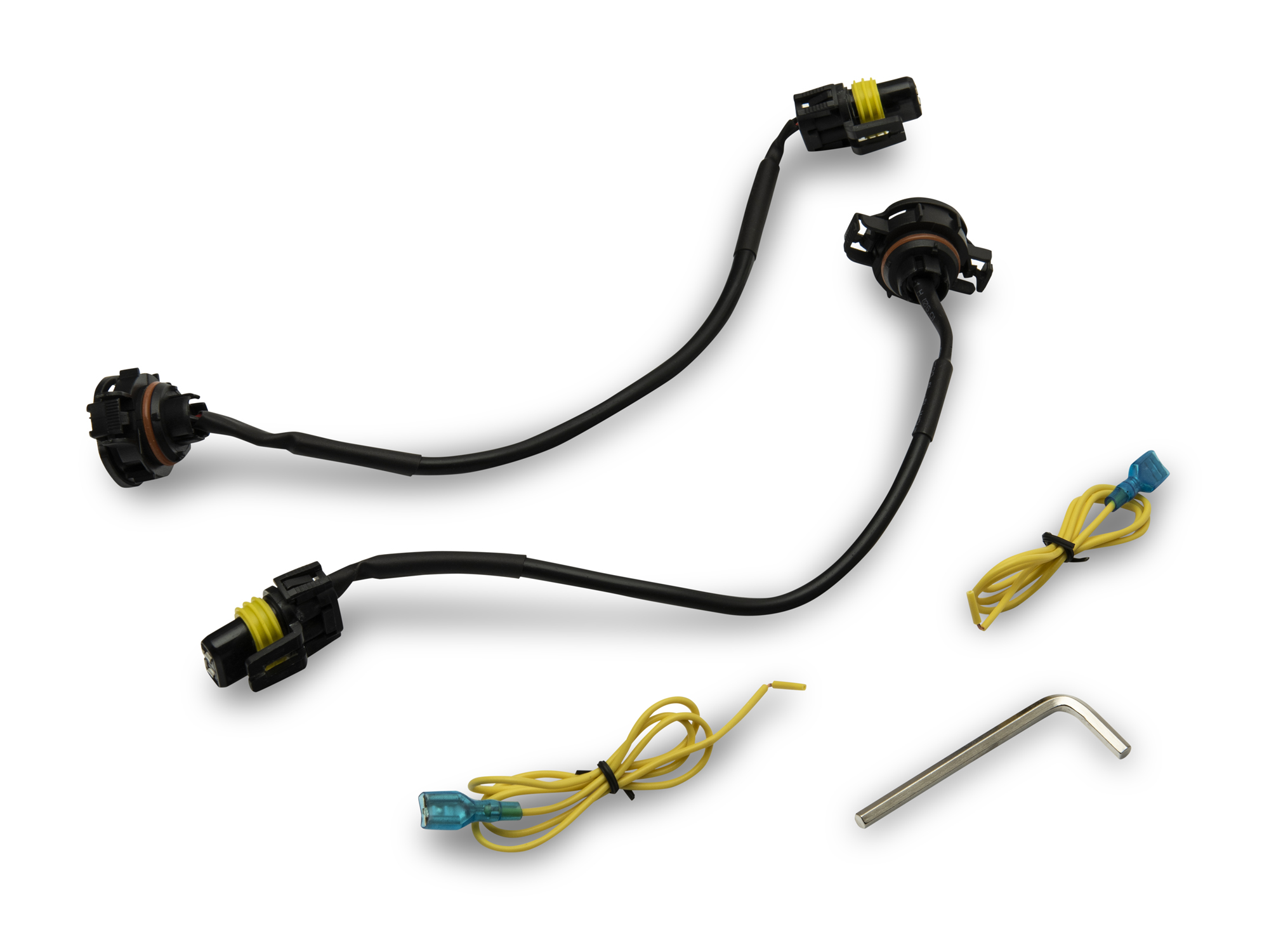 Raxiom Axial Series LED Fog Lights J130814