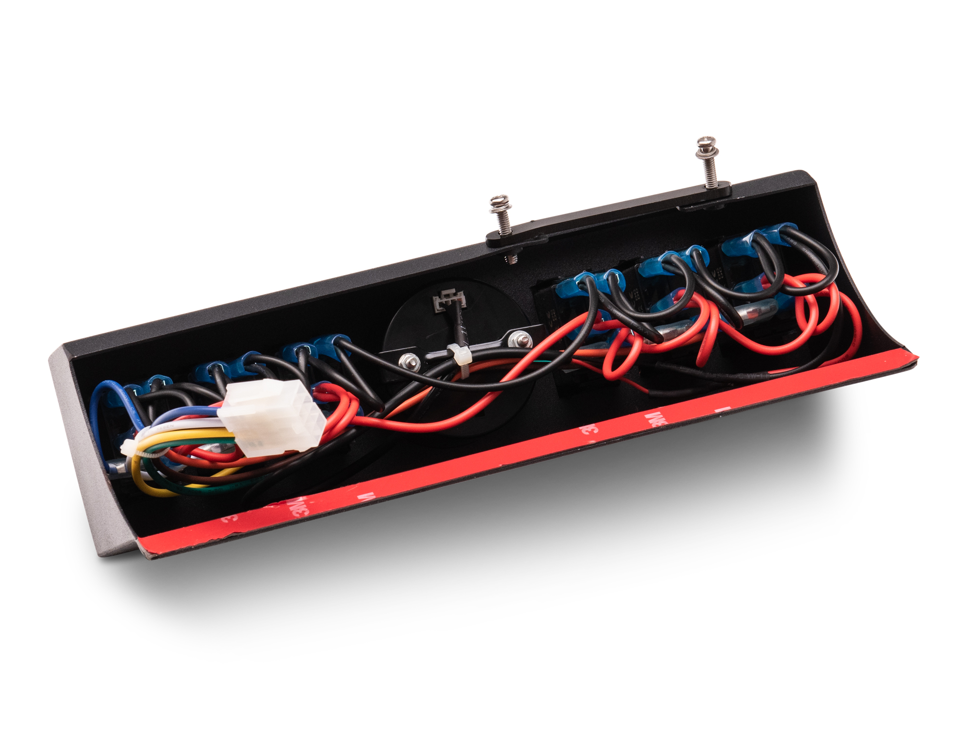 Raxiom Control Box with Switch Panel J131127