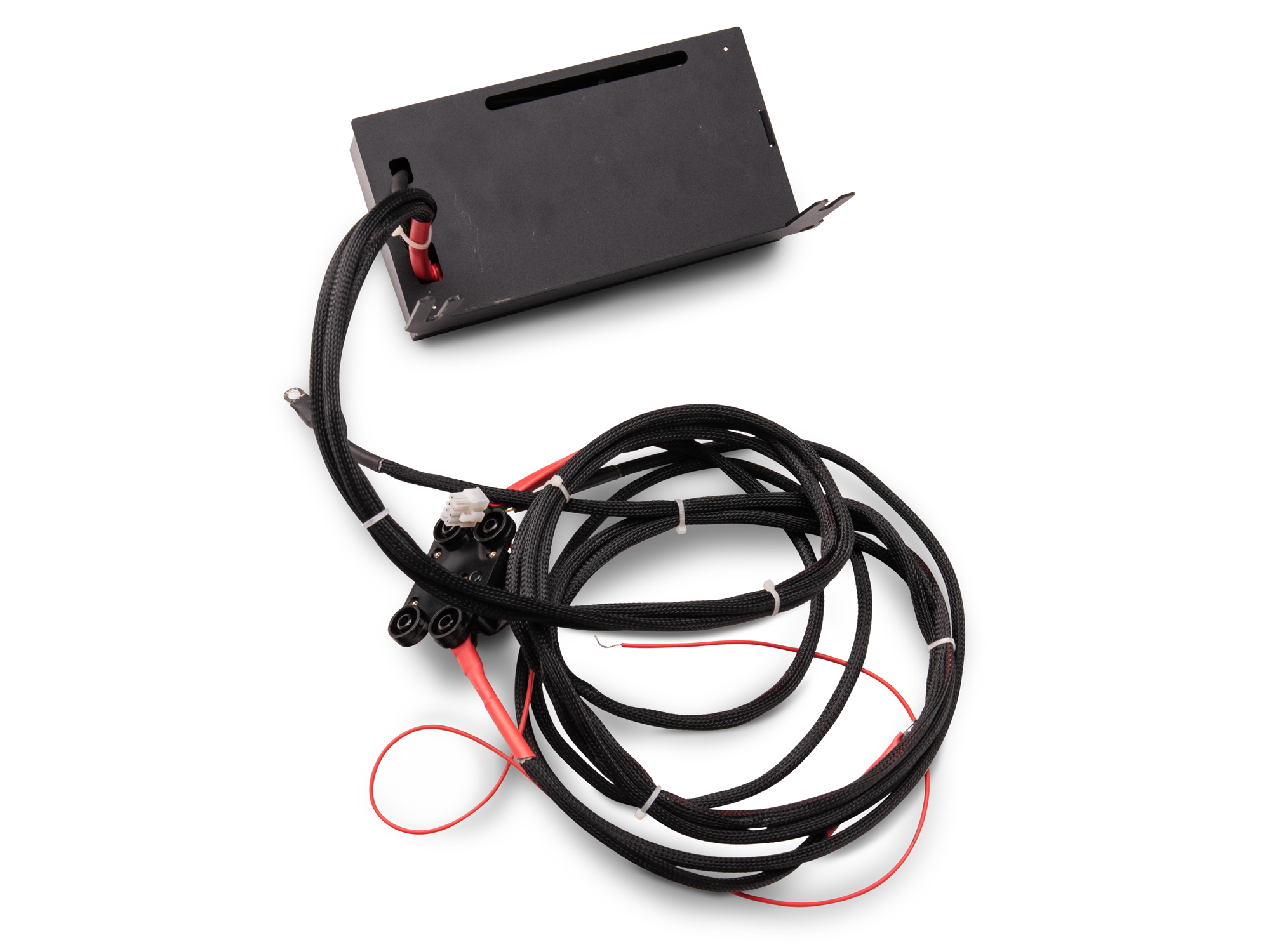 Raxiom Control Box with Switch Panel J131127