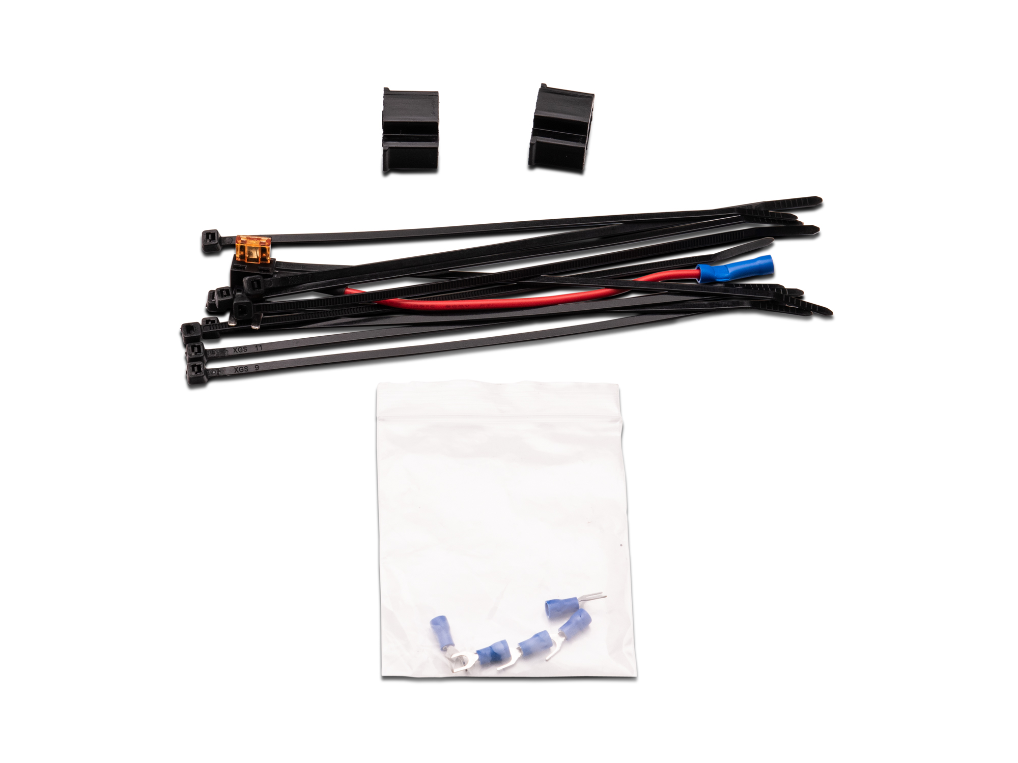 Raxiom Control Box with Switch Panel J131127