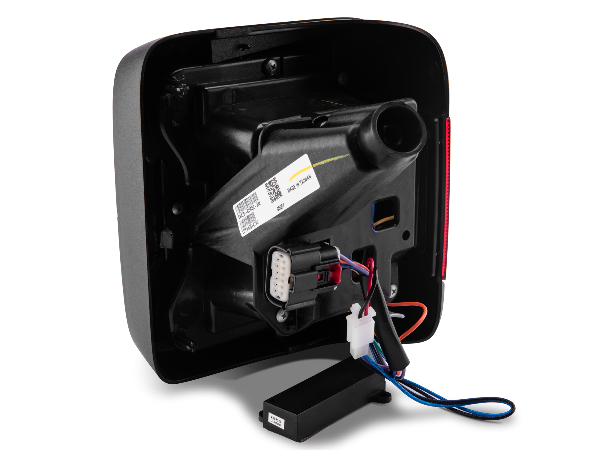 Raxiom Red Lens J132754-JL