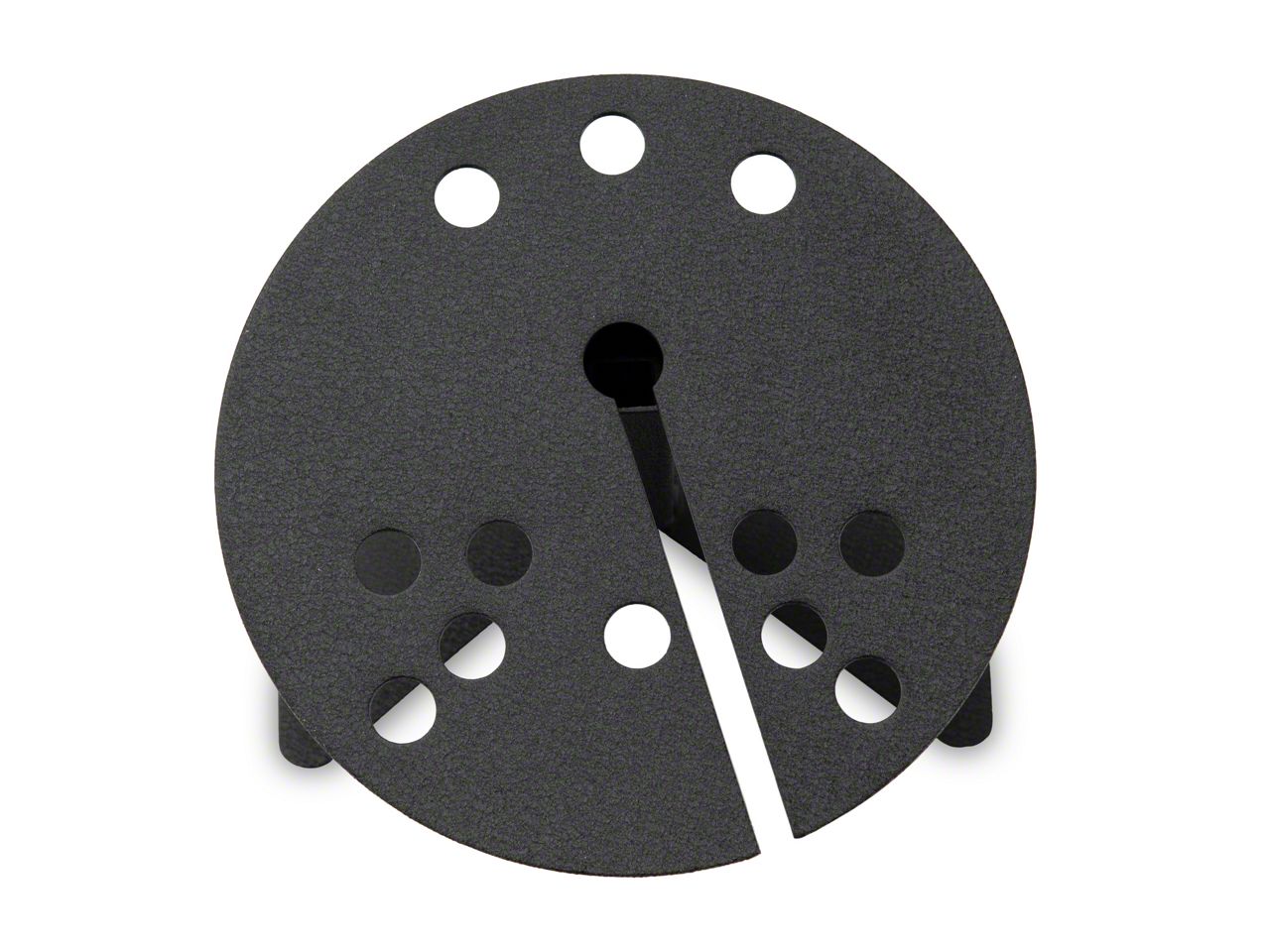 Raxiom Axial Series License Plate Bracket with LED Brake Light J132759