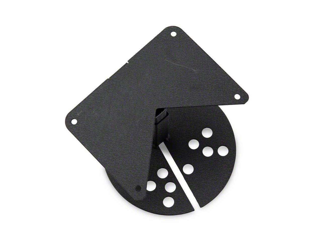 Raxiom Axial Series License Plate Bracket with LED Brake Light J132759