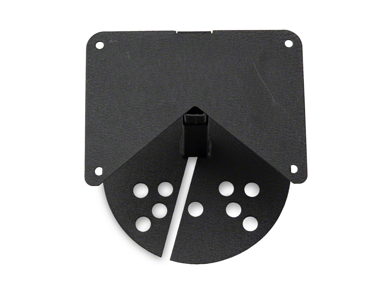 Raxiom Axial Series License Plate Bracket with LED Brake Light J132759