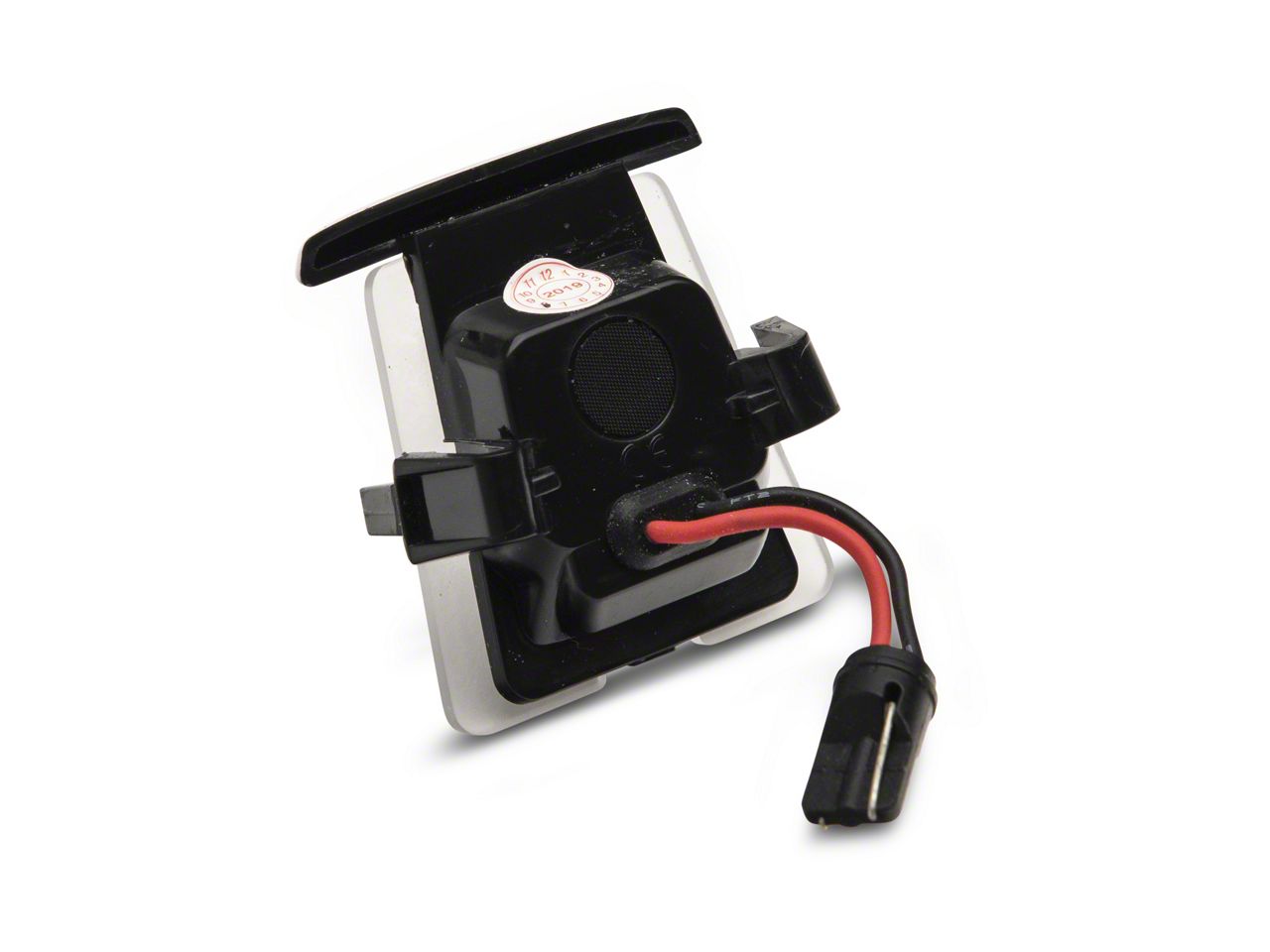 Raxiom Axial Series LED License Plate Conversion J132812