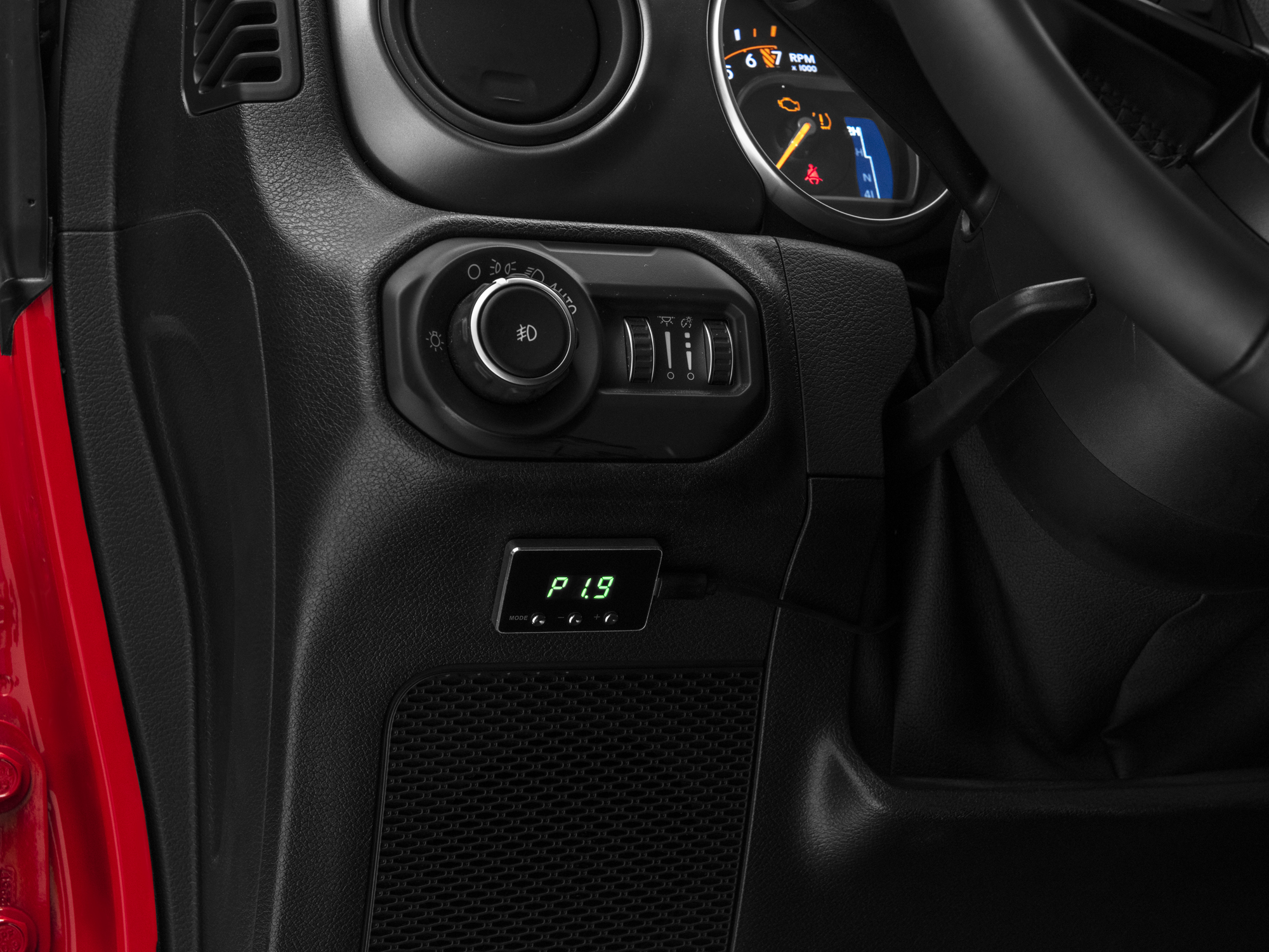 Raxiom SpeedForm Series Throttle Controller J132143-JL