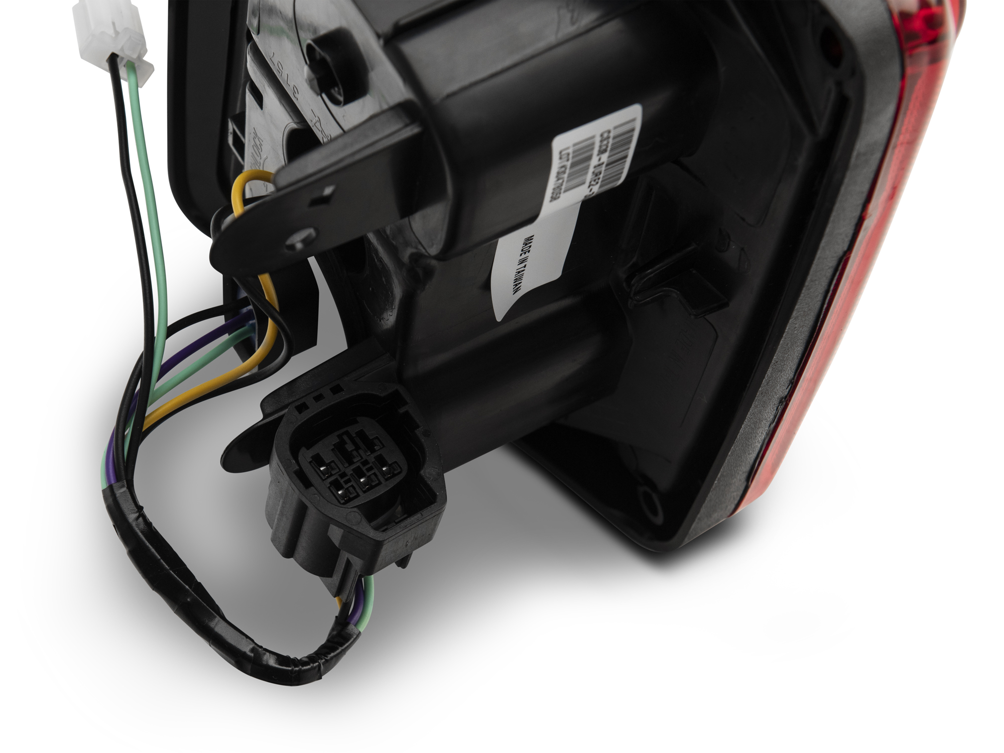 Raxiom Red Lens J133626