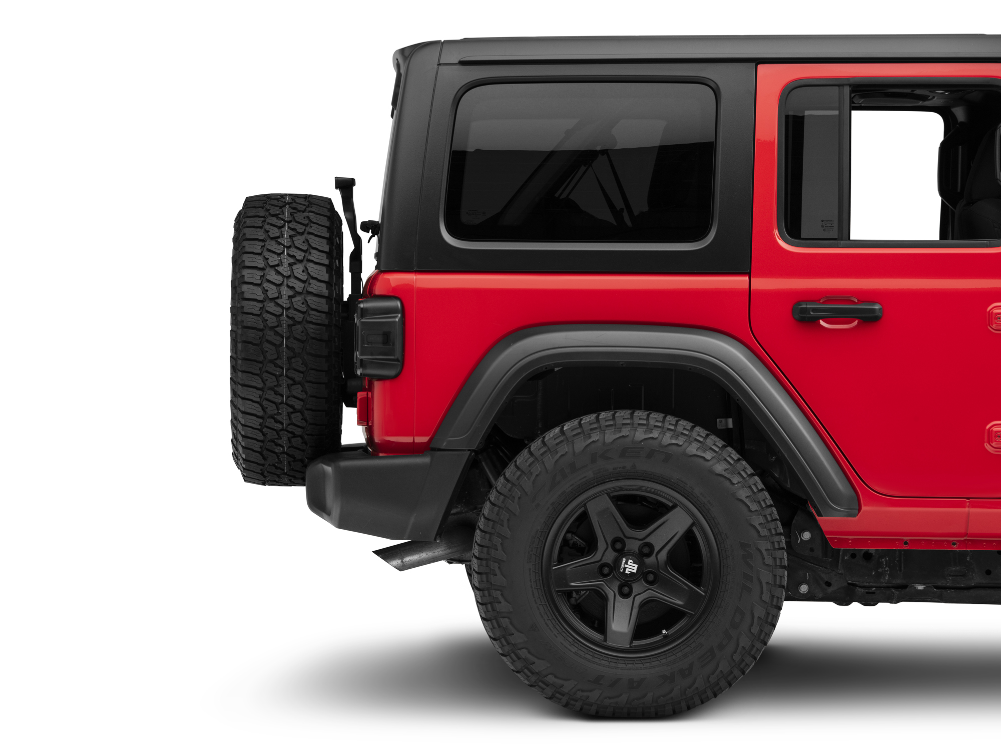 Raxiom Smoked Lens J133942-JL