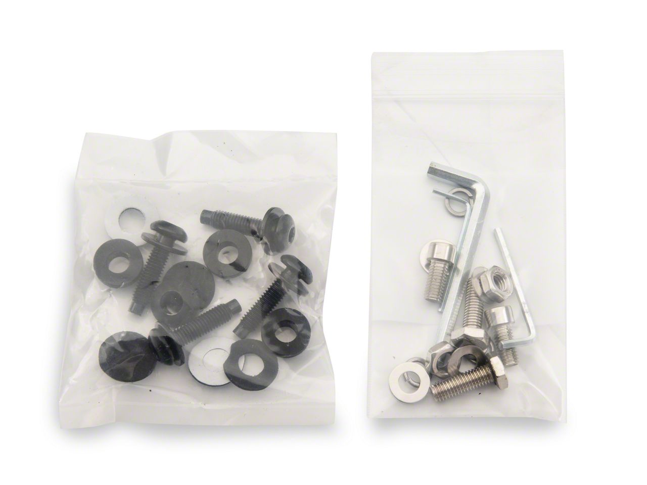 Raxiom Axial Series 30-Inch Single Row LED Light Bar with Hood Mounting Brackets J139110