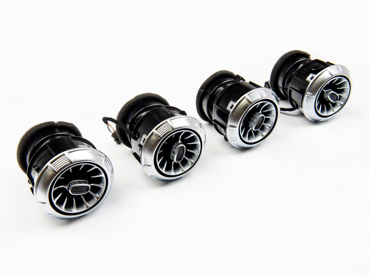 Raxiom LED Ambient Vent Lighting Kit J139322