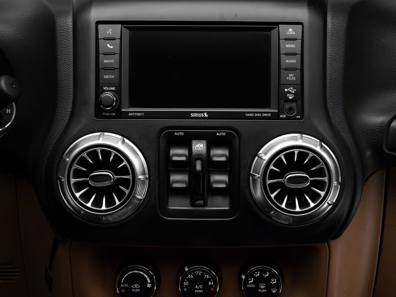 Raxiom LED Ambient Vent Lighting Kit J139322