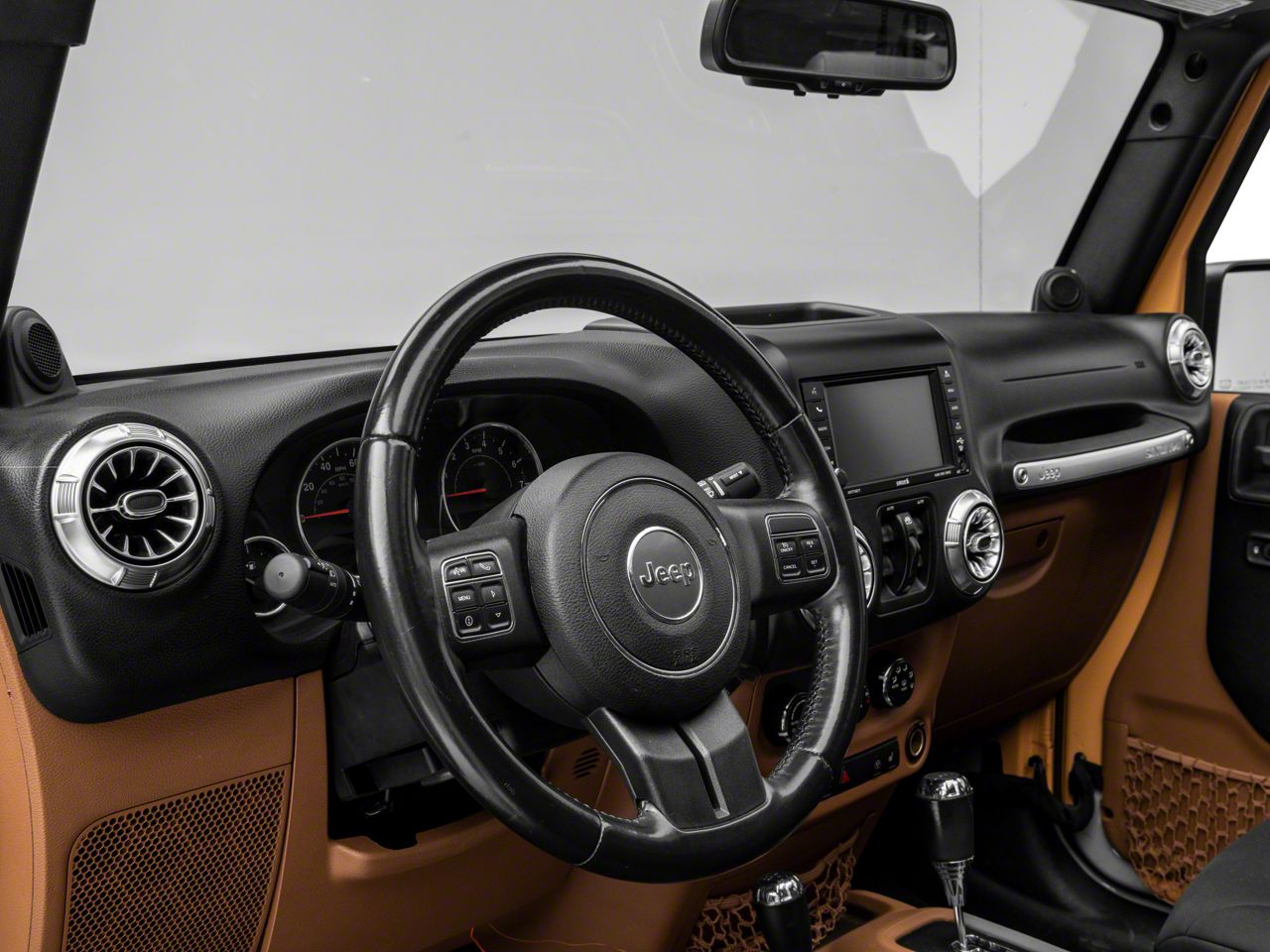 Raxiom LED Ambient Vent Lighting Kit J139322